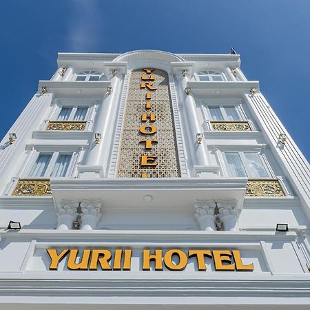 Yurii Hotel Phan Thiet Exteriör bild