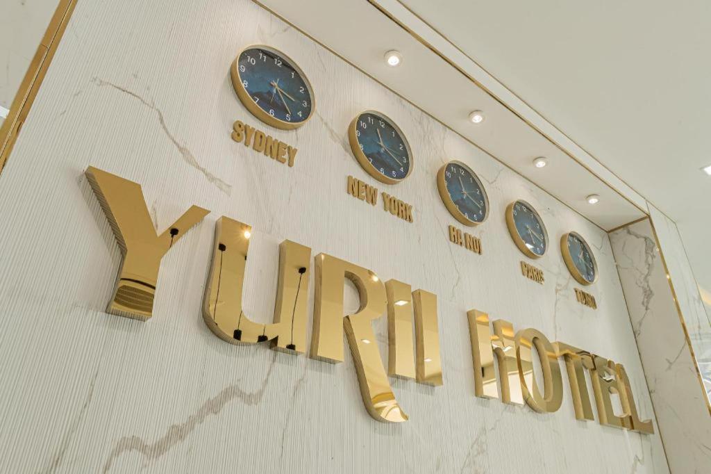 Yurii Hotel Phan Thiet Exteriör bild