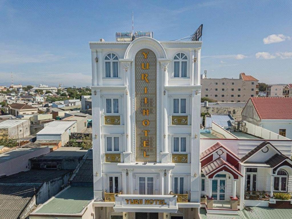 Yurii Hotel Phan Thiet Exteriör bild